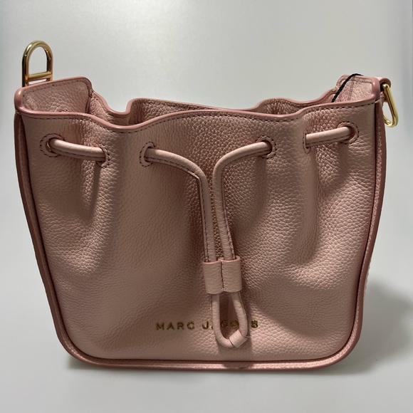 Marc Jacobs The Bucket Bag Pink - Picture 1 of 8